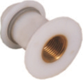 FBI 02 ONE SIDE BRASS INSERT 15 X 63MM BUSH for water cooler